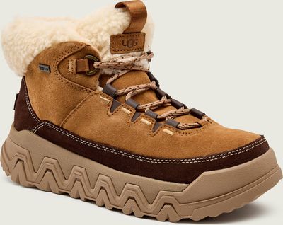 Śniegowce damskie UGG ze sklepu: Gomez Fashion Store w kategorii: Śniegowce damskie - zdjęcie 874714-BD9-10338_UG255W000038008