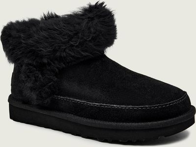 UGG - Śniegowce damskie ze sklepu: Gomez Fashion Store w kategorii: Śniegowce damskie - zdjęcie 874714-BD9-10338_UG255W000040990