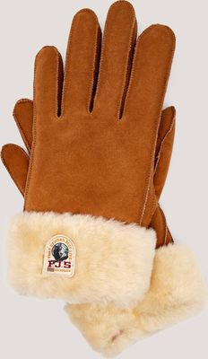 Rękawiczki casualowe PARAJUMPERS ze sklepu: Gomez Fashion Store w kategorii: Rękawiczki damskie - zdjęcie 874714-BD9-10338_JP255W000004035