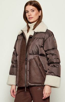 Kurtka damska casualowa PARAJUMPERS ze sklepu: Gomez Fashion Store w kategorii: Kurtki damskie - zdjęcie 874714-BD9-10338_JP255W000011036