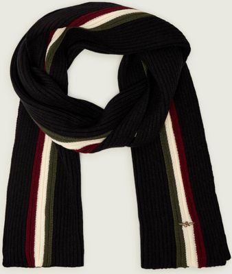 Aeronautica Militare - Szalik ze sklepu: Gomez Fashion Store w kategorii: Szaliki męskie - zdjęcie 874714-BD9-10338_AM255M000041004