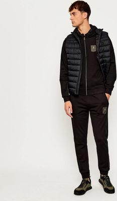 Aeronautica Militare - Dres męski zimowy ze sklepu: Gomez Fashion Store w kategorii: Dresy męskie - zdjęcie 874714-BD9-10338_AM255M000093004