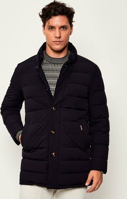 Kurtka męska casual MooRER ze sklepu: Gomez Fashion Store w kategorii: Kurtki męskie - zdjęcie 874714-BD9-10338_M3255M000004004