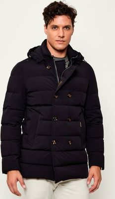 Kurtka męska zimowa MooRER ze sklepu: Gomez Fashion Store w kategorii: Kurtki męskie - zdjęcie 874714-BD9-10338_M3255M000007004