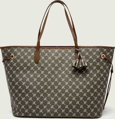 Shopper bag sportowa Joop! ze sklepu: Gomez Fashion Store w kategorii: Torby Shopper bag - zdjęcie 874714-BD9-10338_JO255W000003664