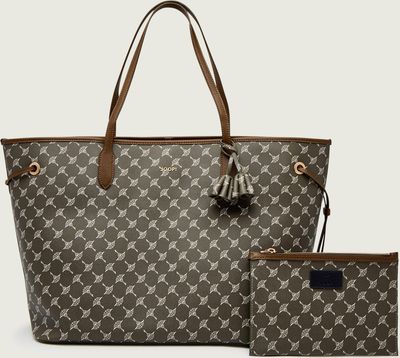 Shopper bag sportowa Joop! ze sklepu: Gomez Fashion Store w kategorii: Torby Shopper bag - zdjęcie 874714-BD9-10338_JO255W000003664