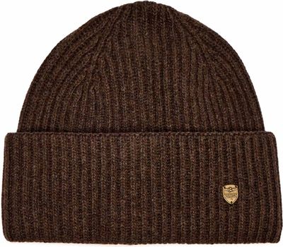 Czapka zimowa damska na zimę Aeronautica Militare ze sklepu: Gomez Fashion Store w kategorii: Czapki zimowe damskie - zdjęcie 874714-BD9-10338_AM255W000003373