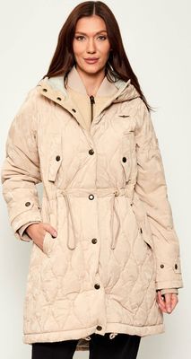 Kurtka damska casual Aeronautica Militare ze sklepu: Gomez Fashion Store w kategorii: Kurtki damskie - zdjęcie 874714-BD9-10338_AM255W000012372
