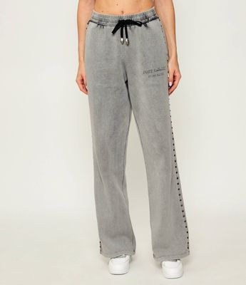 Just Cavalli - Spodnie damskie na zimę ze sklepu: Gomez Fashion Store w kategorii: Spodnie damskie - zdjęcie 874714-BD9-10338_CA255W000050899