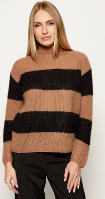 Sweter damski MM ze sklepu: Gomez Fashion Store w kategorii: Swetry damskie - zdjęcie 874714-BD9-10338_ML255W000006004