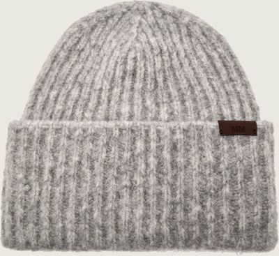 Czapka zimowa damska casual MM ze sklepu: Gomez Fashion Store w kategorii: Czapki zimowe damskie - zdjęcie 874714-BD9-10338_ML255W000013001