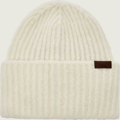 Czapka zimowa damska na wiosnę MM ze sklepu: Gomez Fashion Store w kategorii: Czapki zimowe damskie - zdjęcie 874714-BD9-10338_ML255W000013002