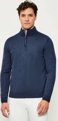 Sweter męski na zimę Stenströms ze sklepu: Gomez Fashion Store w kategorii: Swetry męskie - zdjęcie 874714-BD9-10338_SN255M000004160