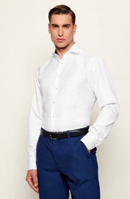 Koszula męska elegancka na wiosnę Stenströms ze sklepu: Gomez Fashion Store w kategorii: Koszule męskie - zdjęcie 874714-BD9-10338_SN255M000007000