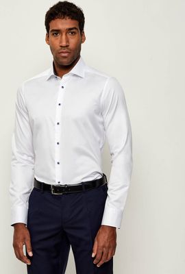 Koszula męska Stenströms ze sklepu: Gomez Fashion Store w kategorii: Koszule męskie - zdjęcie 874714-BD9-10338_SN255M000012000