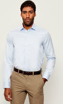 Koszula męska Stenströms ze sklepu: Gomez Fashion Store w kategorii: Koszule męskie - zdjęcie 874714-BD9-10338_SN255M000014100
