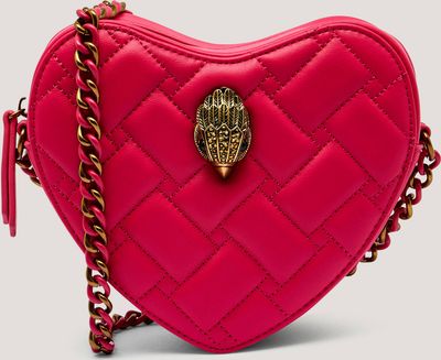 Listonoszka Kurt Geiger ze sklepu: Gomez Fashion Store w kategorii: Listonoszki - zdjęcie 874714-BD9-10338_KG255W000027046