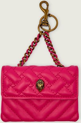 Brelok zimowy Kurt Geiger ze sklepu: Gomez Fashion Store w kategorii: Breloki - zdjęcie 874714-BD9-10338_KG255W000078046