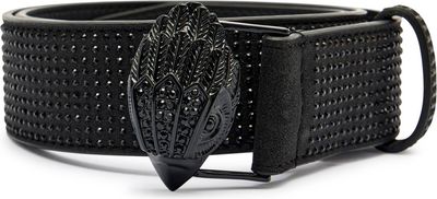 Pasek na jesień Kurt Geiger ze sklepu: Gomez Fashion Store w kategorii: Paski damskie - zdjęcie 874714-BD9-10338_KG255W000087001