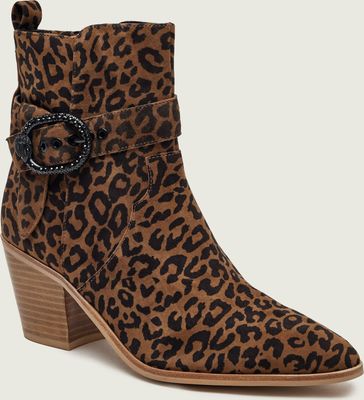 Botki Kurt Geiger ze sklepu: Gomez Fashion Store w kategorii: Botki - zdjęcie 874714-BD9-10338_KG255W000137022