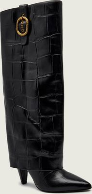 Kozaki damskie Kurt Geiger ze sklepu: Gomez Fashion Store w kategorii: Kozaki damskie - zdjęcie 874714-BD9-10338_KG255W000144001