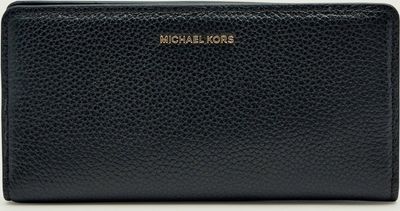 Portfel damski elegancki Michael Kors ze sklepu: Gomez Fashion Store w kategorii: Portfele damskie - zdjęcie 874714-BD9-10338_MK255W000032001