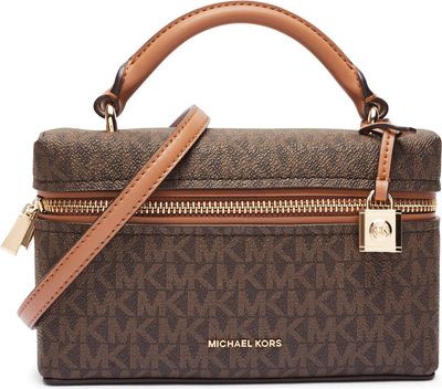 Kuferek elegancki Michael Kors ze sklepu: Gomez Fashion Store w kategorii: Kuferki - zdjęcie 874714-BD9-10338_MK255W000051252