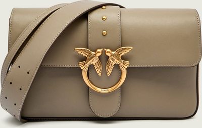 Listonoszka na wiosnę Pinko ze sklepu: Gomez Fashion Store w kategorii: Listonoszki - zdjęcie 874714-BD9-10338_PI255W000138A23