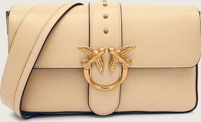 Pinko - Listonoszka ze sklepu: Gomez Fashion Store w kategorii: Listonoszki - zdjęcie 874714-BD9-10338_PI255W000138B82