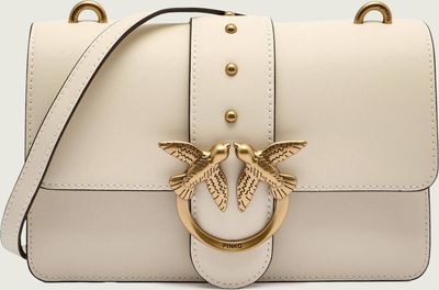 Pinko - Listonoszka letni ze sklepu: Gomez Fashion Store w kategorii: Listonoszki - zdjęcie 874714-BD9-10338_PI255W000140581