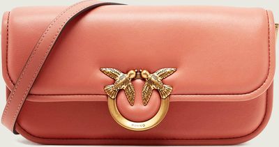 Listonoszka na wiosnę Pinko ze sklepu: Gomez Fashion Store w kategorii: Listonoszki - zdjęcie 874714-BD9-10338_PI255W000141D81