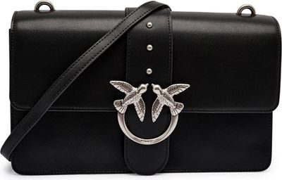 Pinko - Listonoszka casualowa ze sklepu: Gomez Fashion Store w kategorii: Listonoszki - zdjęcie 874714-BD9-10338_PI255W000139625