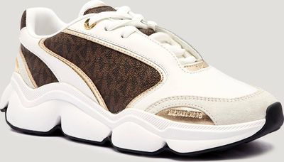 Michael Kors - Buty sportowe damskie casual ze sklepu: Gomez Fashion Store w kategorii: Buty sportowe damskie - zdjęcie 874714-BD9-10338_MK255W000076200