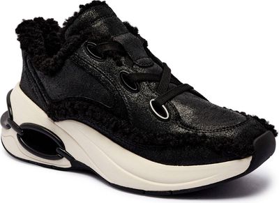 Buty sportowe damskie casual na zimę Michael Kors ze sklepu: Gomez Fashion Store w kategorii: Buty sportowe damskie - zdjęcie 874714-BD9-10338_MK255W000078001