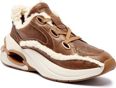 Buty sportowe damskie Michael Kors ze sklepu: Gomez Fashion Store w kategorii: Buty sportowe damskie - zdjęcie 874714-BD9-10338_MK255W000078297