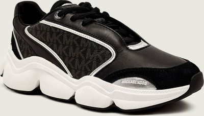Buty sportowe damskie Michael Kors ze sklepu: Gomez Fashion Store w kategorii: Buty sportowe damskie - zdjęcie 874714-BD9-10338_MK255W000082001