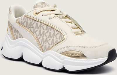 Buty sportowe damskie Michael Kors ze sklepu: Gomez Fashion Store w kategorii: Buty sportowe damskie - zdjęcie 874714-BD9-10338_MK255W000082150