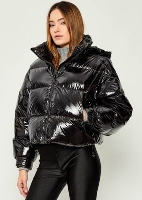 Kurtka damska Michael Kors ze sklepu: Gomez Fashion Store w kategorii: Kurtki damskie - zdjęcie 874714-BD9-10338_MK255W000091001