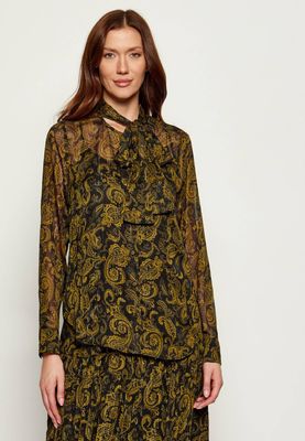 Koszula damska Michael Kors ze sklepu: Gomez Fashion Store w kategorii: Koszule damskie - zdjęcie 874714-BD9-10338_MK255W000100345