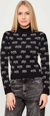 Sweter damski Michael Kors ze sklepu: Gomez Fashion Store w kategorii: Swetry damskie - zdjęcie 874714-BD9-10338_MK255W000112001