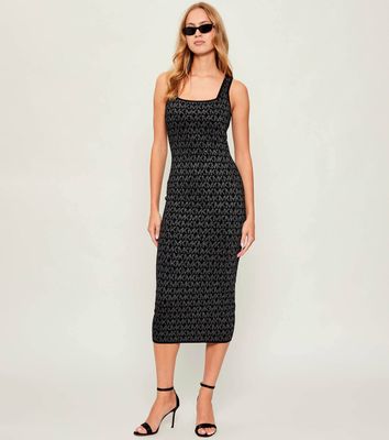 Sukienka Michael Kors ze sklepu: Gomez Fashion Store w kategorii: Sukienki - zdjęcie 874714-BD9-10338_MK255W000115099
