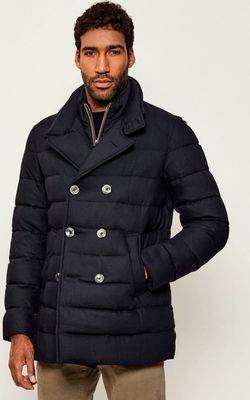 Kurtka męska klasyczny Herno ze sklepu: Gomez Fashion Store w kategorii: Kurtki męskie - zdjęcie 874714-BD9-10338_HN255M000012002