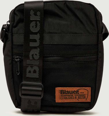 BLAUER - Torba męska casual ze sklepu: Gomez Fashion Store w kategorii: Torby męskie - zdjęcie 874714-BD9-10338_BF255M000020001