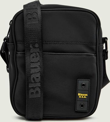 Torba męska casual BLAUER ze sklepu: Gomez Fashion Store w kategorii: Torby męskie - zdjęcie 874714-BD9-10338_BF255M000026001