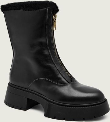 Botki Coach ze sklepu: Gomez Fashion Store w kategorii: Botki - zdjęcie 874714-BD9-10338_CN255W000026080