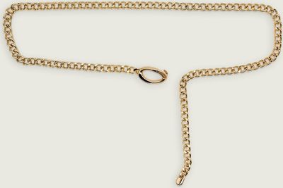 Michael Kors - Pasek wiosenny ze sklepu: Gomez Fashion Store w kategorii: Paski damskie - zdjęcie 874714-BD9-10338_MK255W000132715