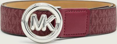 Pasek klasyczny na wiosnę Michael Kors ze sklepu: Gomez Fashion Store w kategorii: Paski damskie - zdjęcie 874714-BD9-10338_MK255W000136931