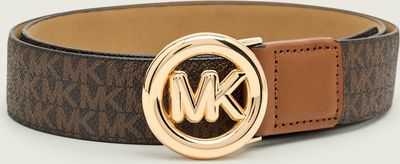 Pasek na wiosnę Michael Kors ze sklepu: Gomez Fashion Store w kategorii: Paski damskie - zdjęcie 874714-BD9-10338_MK255W000136205