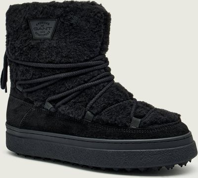 Śniegowce damskie na lato Gant ze sklepu: Gomez Fashion Store w kategorii: Śniegowce damskie - zdjęcie 874714-BD9-10338_GA255W000007700