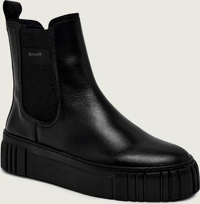 Botki casual na lato Gant ze sklepu: Gomez Fashion Store w kategorii: Botki - zdjęcie 874714-BD9-10338_GA255W000012700